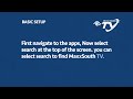 how to install maxxsouth tv on android tv