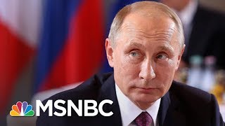 Despite Crackdowns, Resistance To Vladimir Putin Grows | On Assignment with Richard Engel | MSNBC
