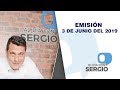 En Vivo - Al Día Con Sergio Novelli - Lunes 3 De Junio