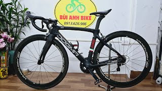 PINARELLO F8 1:1 khung CARBON vành MỸ CARBON CỐI NỔ gr ULTEGRA 6800 sz 46-49 giá 25tr ĐT:0913626986