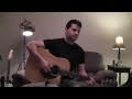 Colder Weather - Zac Brown Band (Cover)