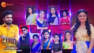 Super Queen - Semi Final 2 Promo | Gomathi, Pradeep | 27 Mar, Sun 12 PM | ZEE Telugu