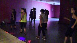 Cumbia.!! Zumba Class @ Dream Body Fitness...Come Join Us!!