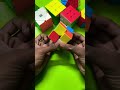 2by2 Cube Solve #song #rubikscube #gummybear #musicgenre