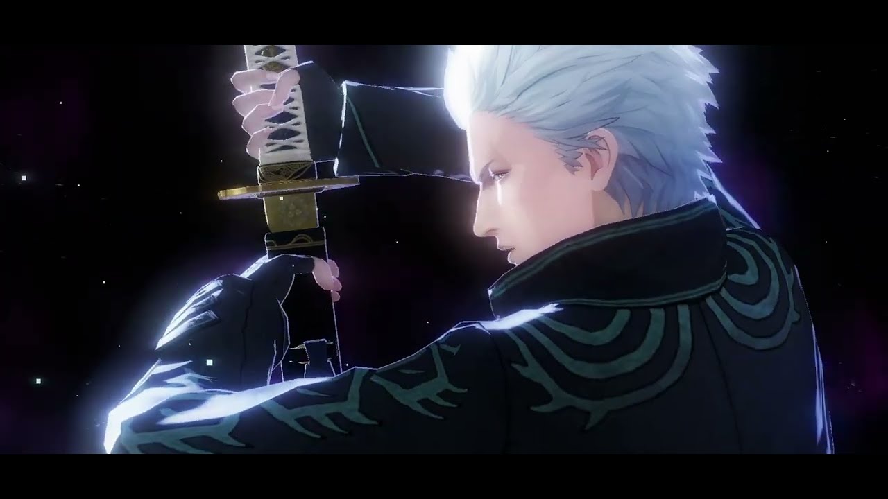 Pgr X Dmc A Minute Of Vergil Motivation Youtube