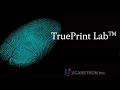 extracing a fingerprint from paper money