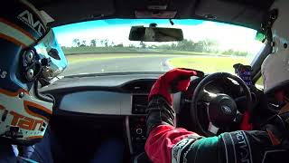 Queensland Raceway Switchback Instructional Laps