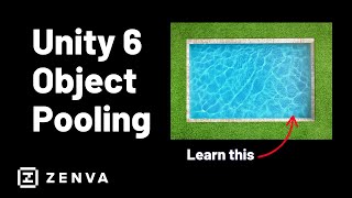 Unity 6 Object Pooling Tutorial