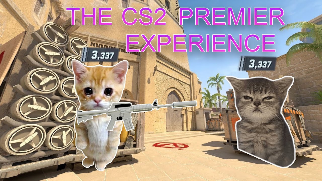 The Cs2 Premier Experience Youtube