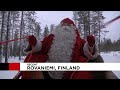 Finlandia: Rovaniemi, Babbo Natale 