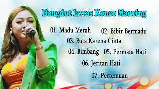 DANGDUT LAWAS KONCO MANCING - ADELLA