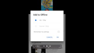 How to Save Youtube Videos to Watch Offline on iPhone iPod and iPad [ Youtube Official ]
