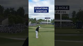 Scottie Scheffler That Is Special