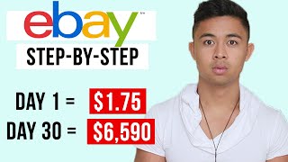 eBay Dropshipping Tutorial For Beginners (In 2024)