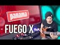 Panama Fuego X - Metal | Pete Cottrell