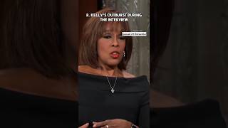 R. Kelly's Outburst During the Interview #trending #gayle #shorts #thelateshow #ganeshrttnetworker