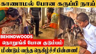 கருப்பி மீண்டும் வந்த கதை! நொறுங்கிய குடும்பத்தின் மகிழ்ச்சியை மீட்டு தந்த கன்னி-நெகிழ்ச்சி பின்னணி