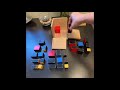 Trinomial Cube (MONTESSORI LESSON)