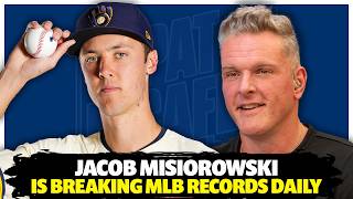 This Pitcher Is Crushing MLB Records For Fastest Pitches Thrown Nearly Every Game