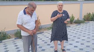 Ağcabədi şəhər,Fizuli küçəsində,Şəhid Məmmədov Məhəmməd Abbasoğlunu ziyarət etdik.