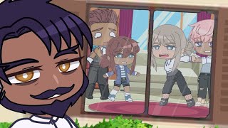 Sorry Steve... I Was Bored || Skit || #gachaclub #capcut