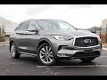 2020 INFINITI QX50 LUXE Front Wheel Drive with Navigation Packatge