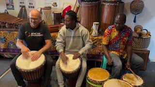 Top West African Drums for Powerful Rhythms: Explore the Best Djembes & Dununs