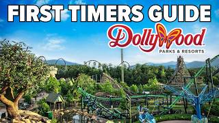 Dollywood First-Timer Guide: Must-Know Tips for the BEST Day Possible!