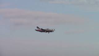 12/4/21 KPNS; TBM Socata Takeoff!