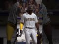 Josh Bell Steps Up To The Plate! #shorts #mlbtheshow22