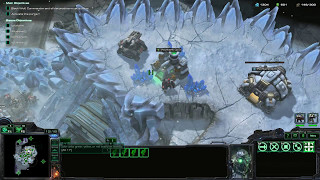 StarCraft 2: Time Convergence 07 - The Sacrifice of the Mother