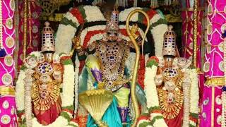 SRI VARI BRAHMOTAVAM 3rd day NIGHT MUTYAPU PANDIRI VAHANAM