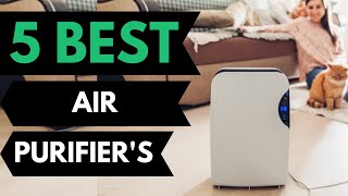 5 Best Air Purifiers for Allergies in 2020