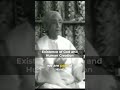 jiddu krishnamurti on existence of god and human creation