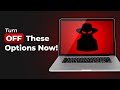 Your Mac is TRACKING You - Turn These Options Off NOW!