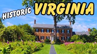 Fredericksburg VA: (Battlefields to Washington's Farm)