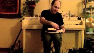 Carmine T. Guida - Korg Wave Drum Oriental Demo