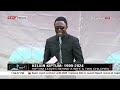 Ababu Namwamba mourns the late Kelvin Kiptum