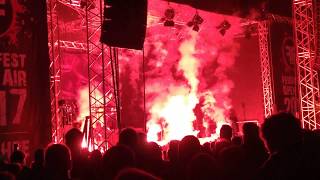 Feuerengel 'Waidmannsheil' - Scheeßel Feuerfest Open Air 2017