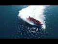 predator commercial jet boat by alesta marine 850 hp