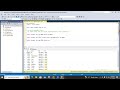 SQL update, alter, delete queries