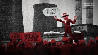 What Happened to Organized Labor? | Robert Reich