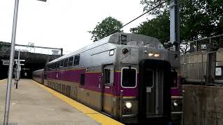 MBTA Needham Line