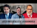 Eduardo Feinmann y Jorge Lanata con Roberto Moldavsky: últimos detalles de la radionovela del pase