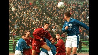 2001/02 Sarajevo - Željezničar 2:2