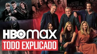 HBO MAX en LATINOAMÉRICA: TODO EXPLICADO | Precios, qué pasa con HBO GO, catálogo y promociones