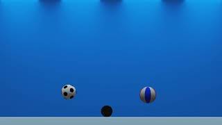 BOUNCING BALL 3D ANIMATION REFERENCE