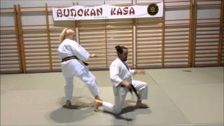 NIHON KOBUDO TANBO-JUTSU / RANDORIS Y TECNICAS DEFENSA CONTRA ARMAS-C.E. BUDOKAN KASA CUNIT