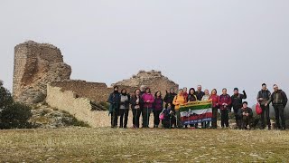 Cueva de la solana,cueva tocinos,castillo de mata bejid peña ycueva del águila y umbría de la solana