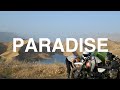 Pamir Highway pt.1 🇹🇯 // Adventure Motorbiking Tajikistan // Motorbiking Around the World E4